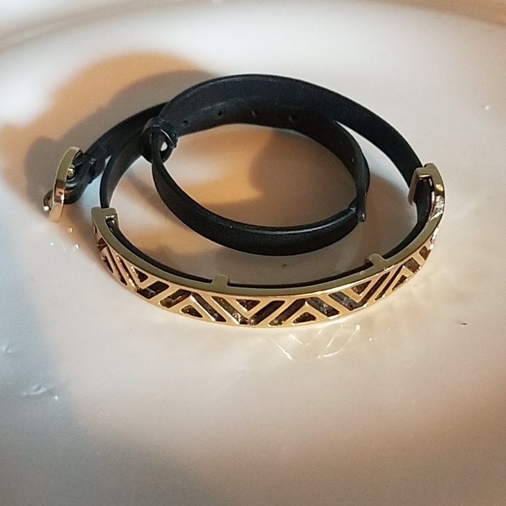 Alley double wrap bracelet